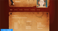 Desktop Screenshot of khamkoo.com